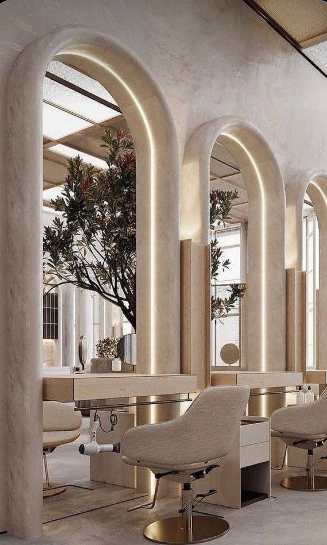 Galería LUNÉA - Interior