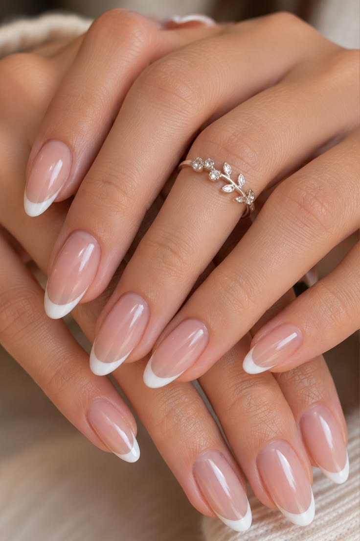 Manicure elegante